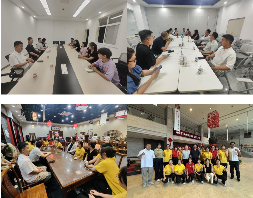 护航实习安全，传递学院温情 ——食品学院探望2022级企业实习学生