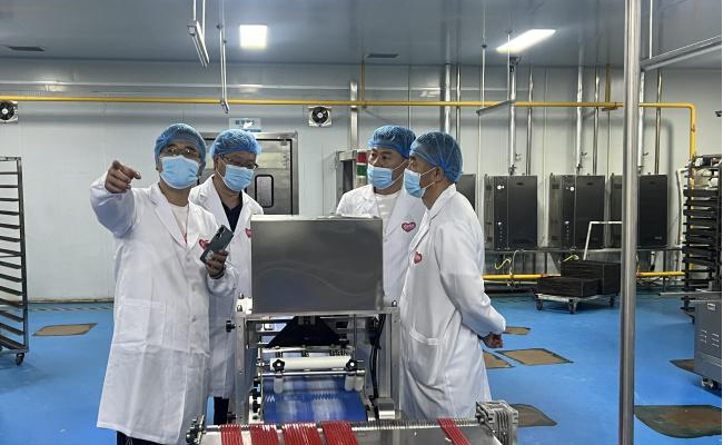 生物科技助力健康食品创新——宁夏大学微生物科技专家团在行动