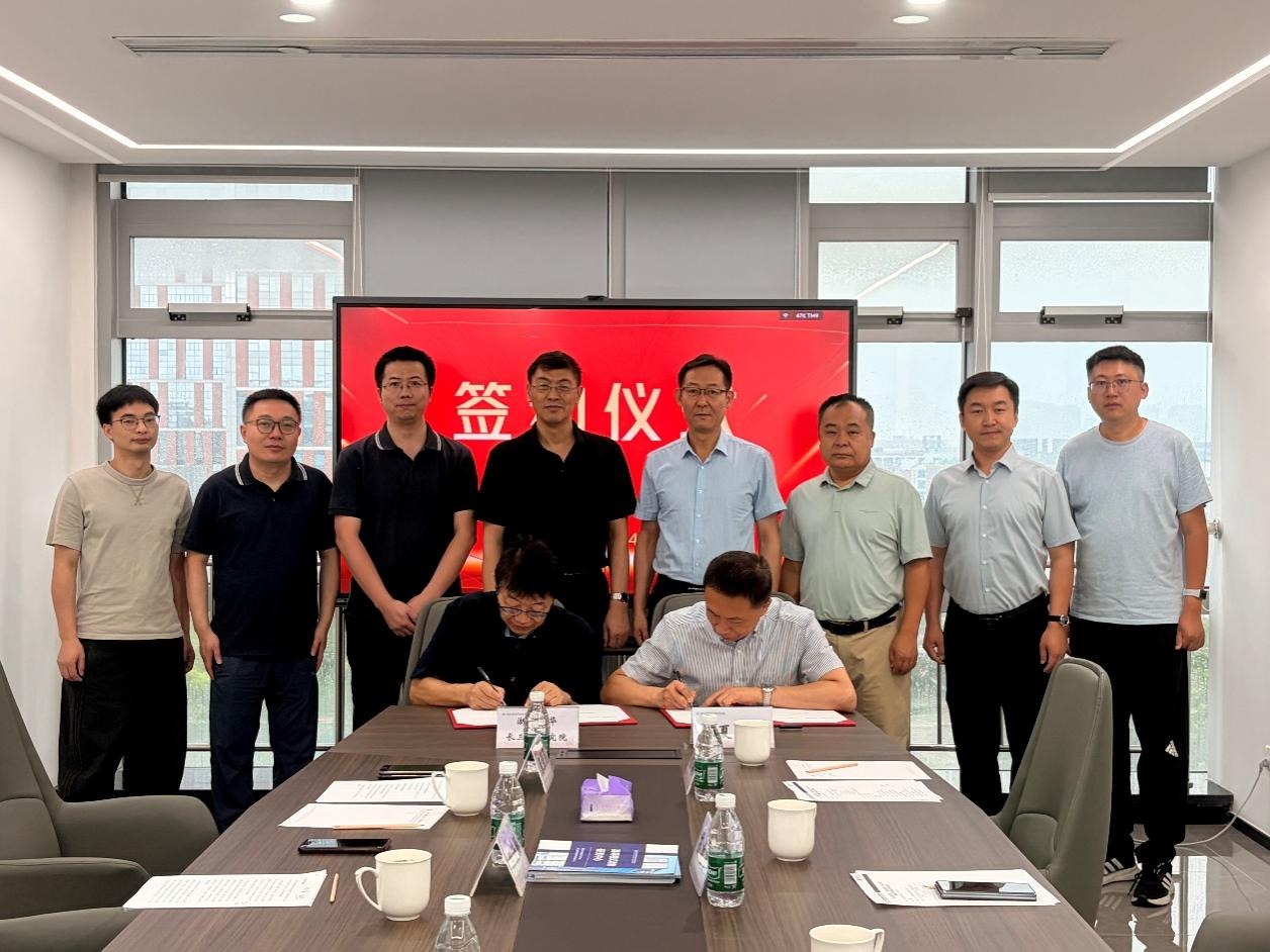 宁夏大学与浙江清华长三角研究院签署战略合作协议