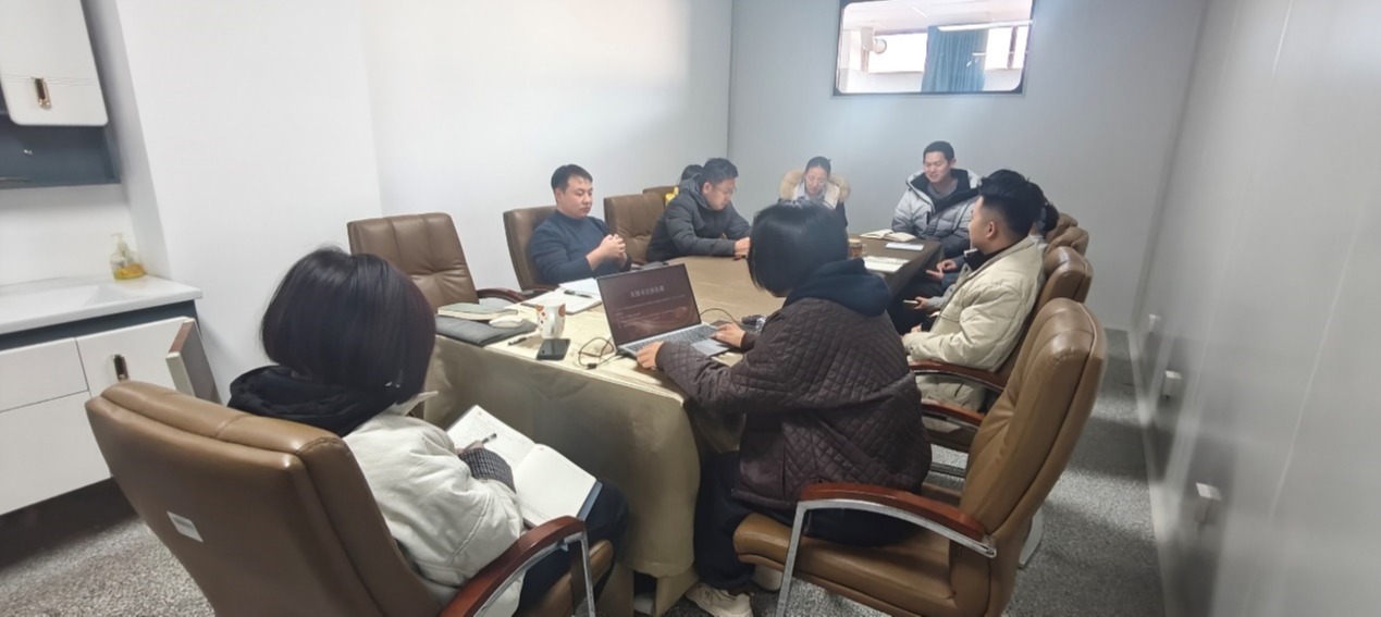 宁夏大学食品科学与工程学院食品科学党支部开展十二月主题党日活动